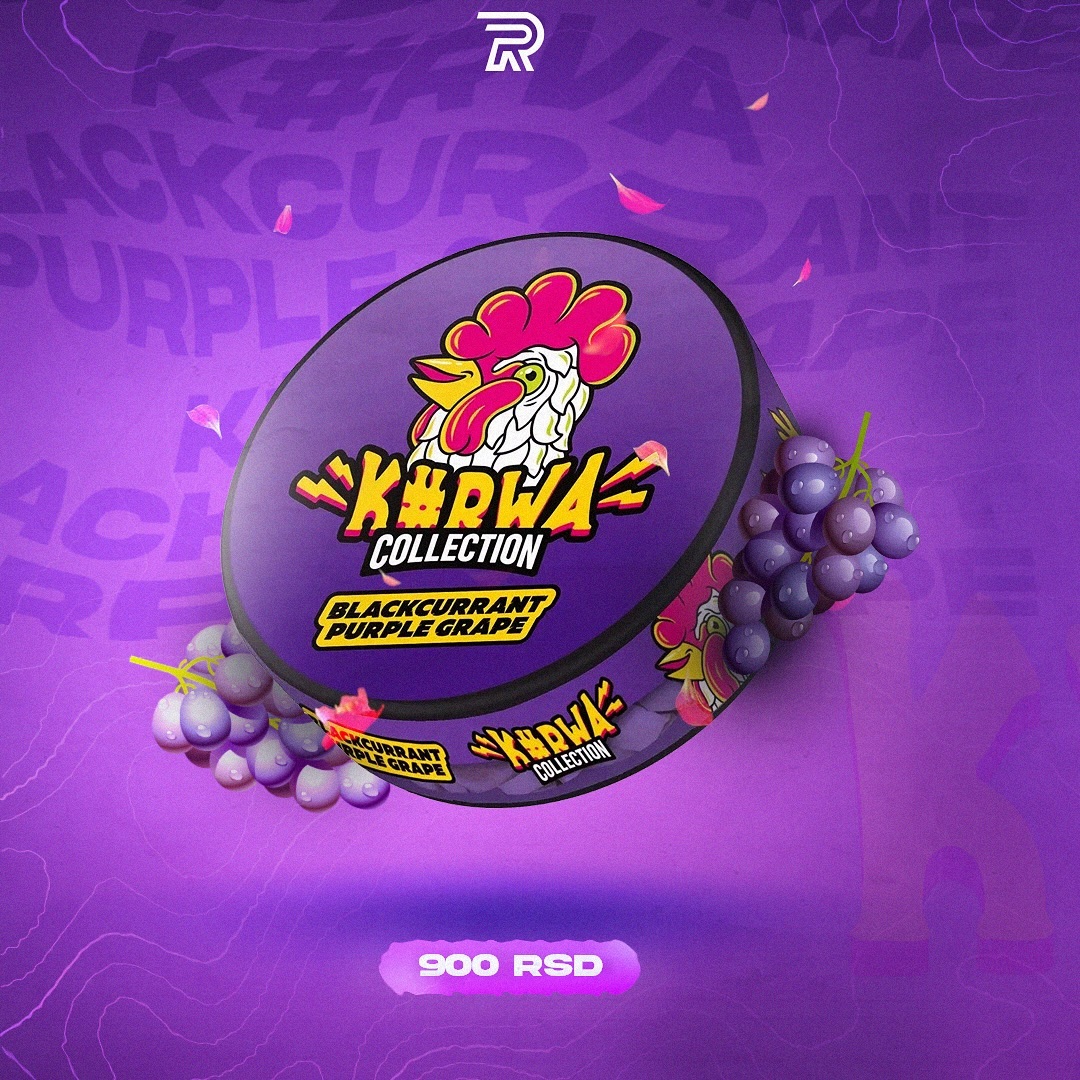 Novi Ukus - K#rwa🍇
